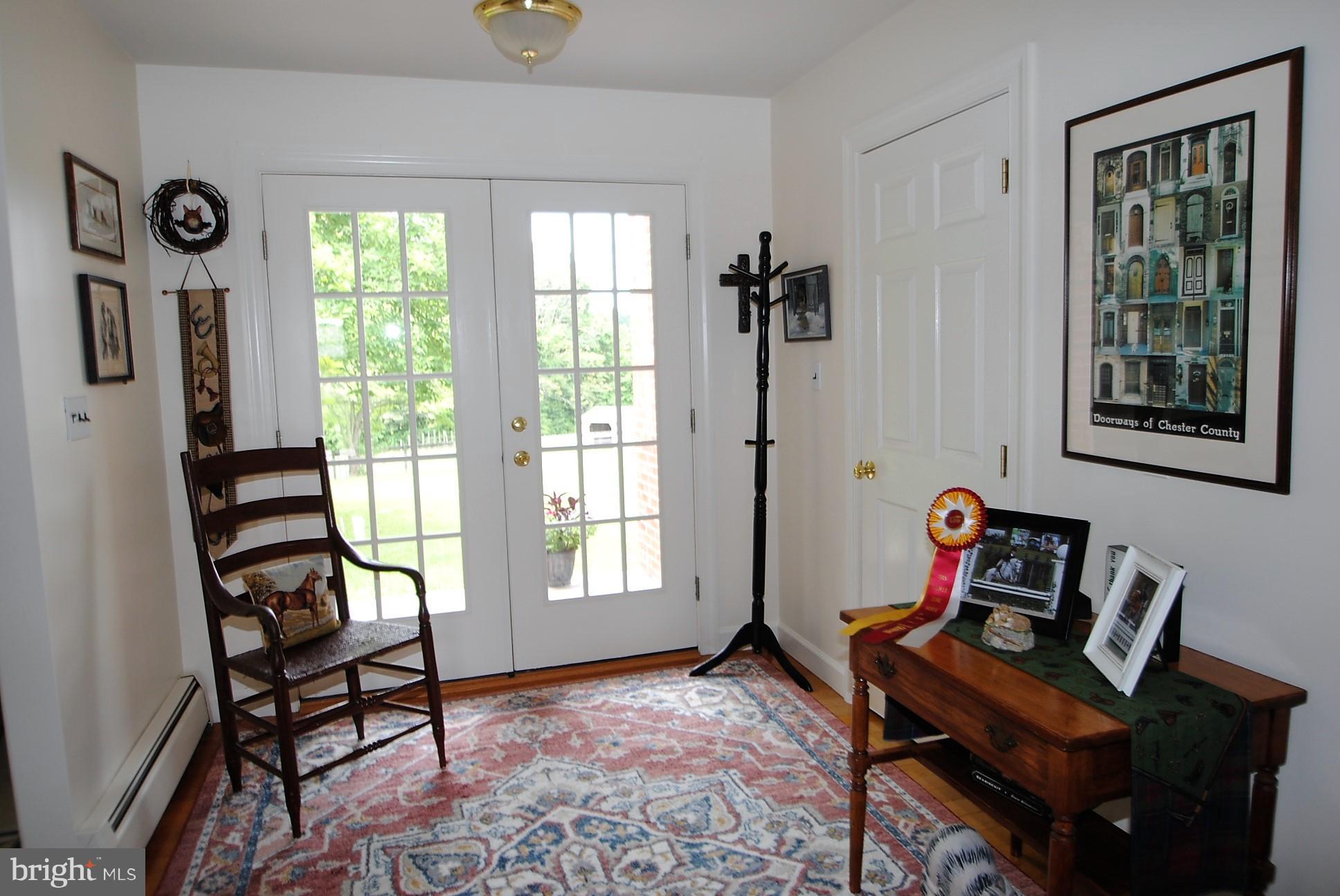 760 Warburton Road Elkton, MD 21921 - Photo 7 of 30 Full glass double doors lead into open foyer