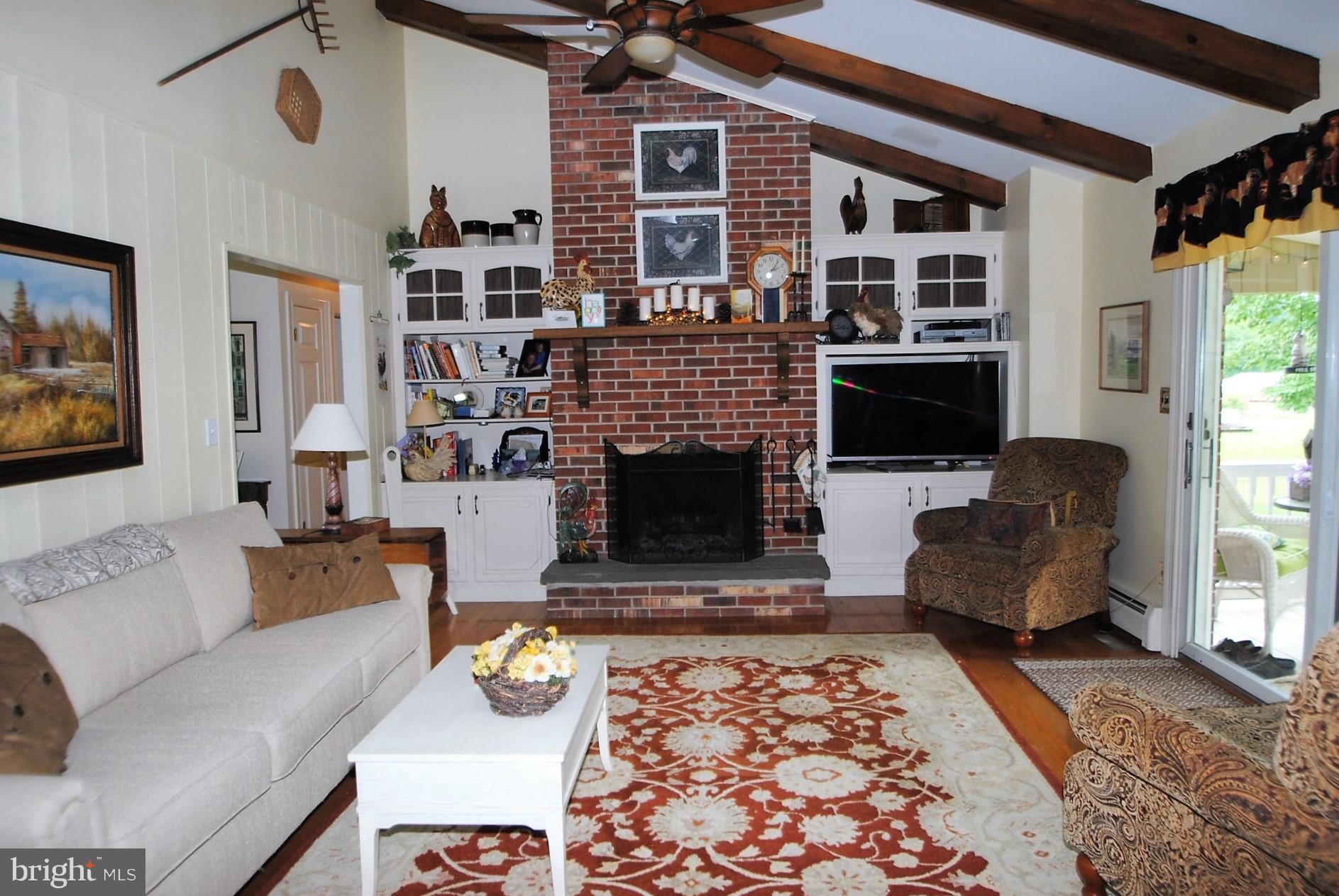 760 Warburton Road Elkton, MD 21921 - Photo 9 of 30 Watch your horses through the glass doors