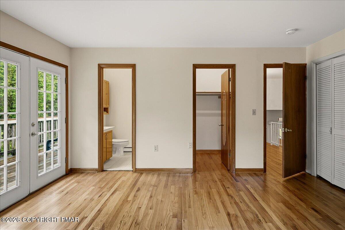 310 Albert Road Stroudsburg, PA 18360 - Photo 21 of 54 Primary Bedroom
