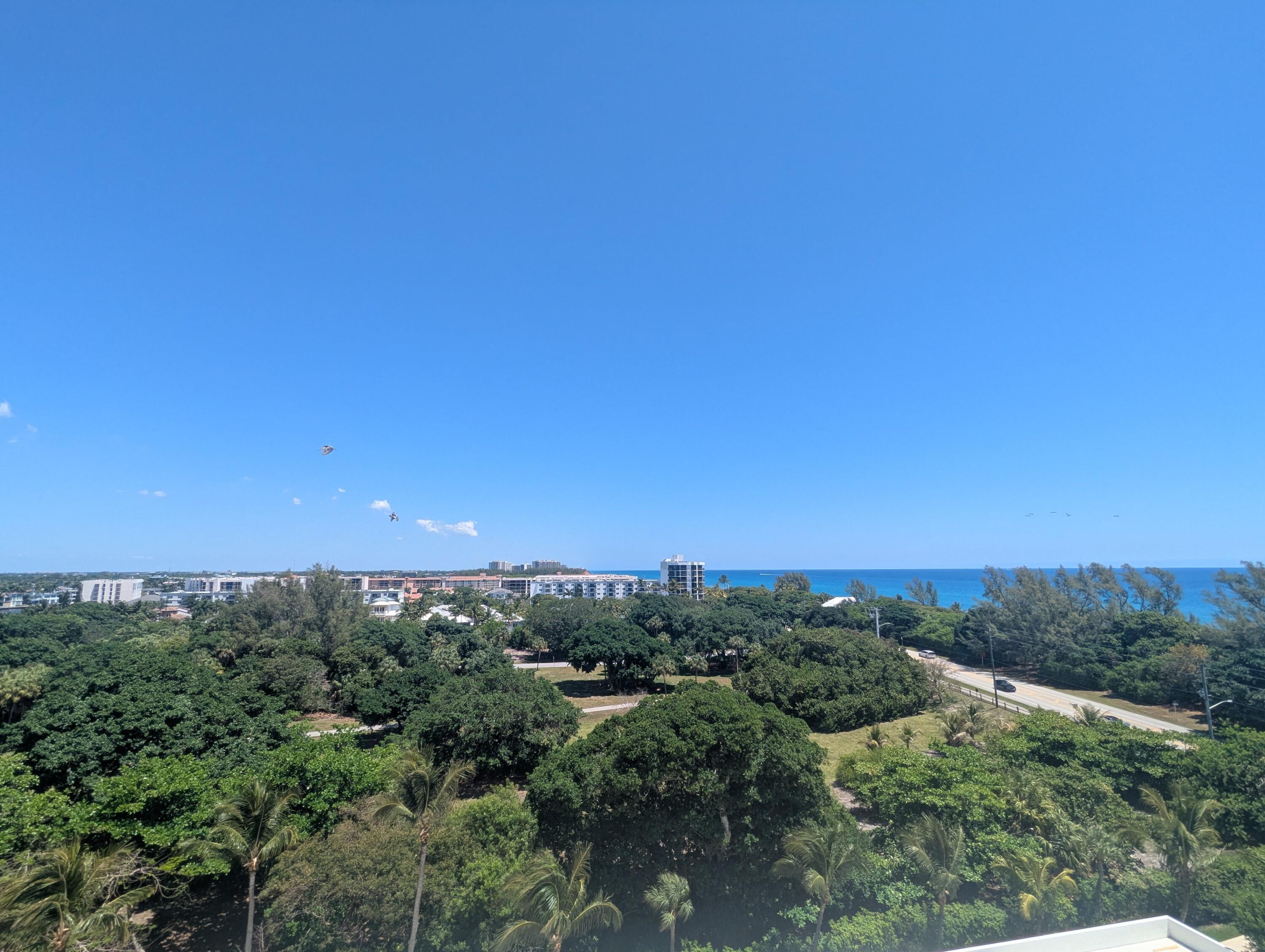 2121 North Ocean Boulevard, Unit 1006E Boca Raton, FL 33431 - Photo 15 of 64 a view of a green field