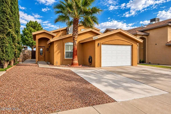 $225,000 | 3676 La Cuesta Drive, El Paso, TX 79936