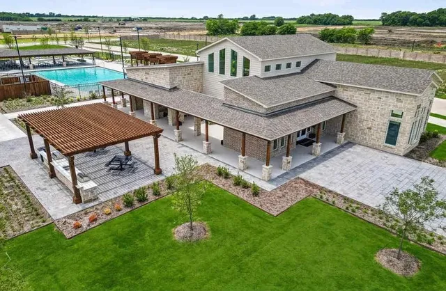 a picture of a bench in a room