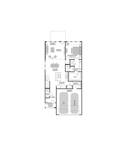 a picture of floor plan