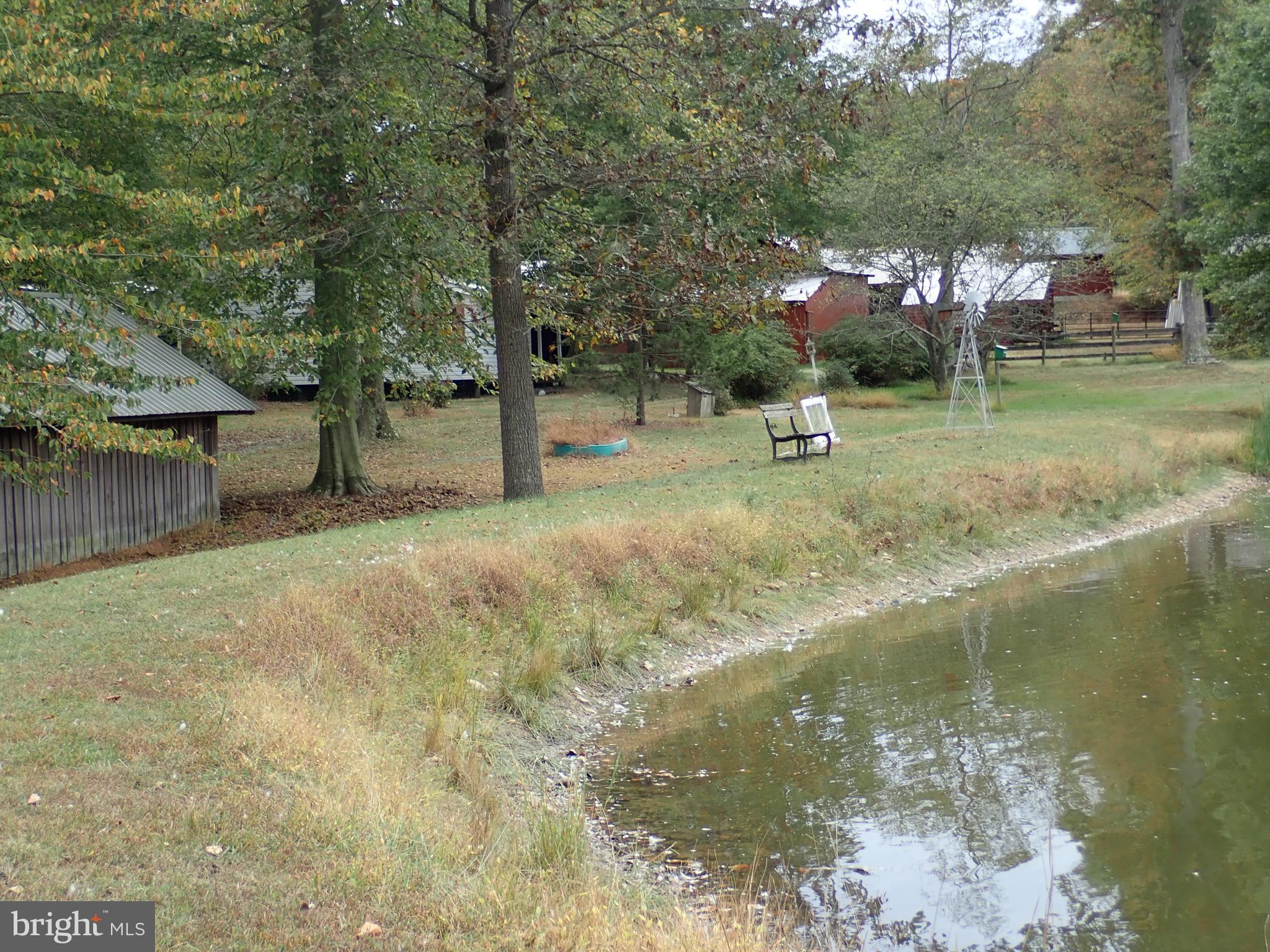 1029 Union Church Road Elkton, MD 21921 - Photo 12 of 50 1+/- acre pond