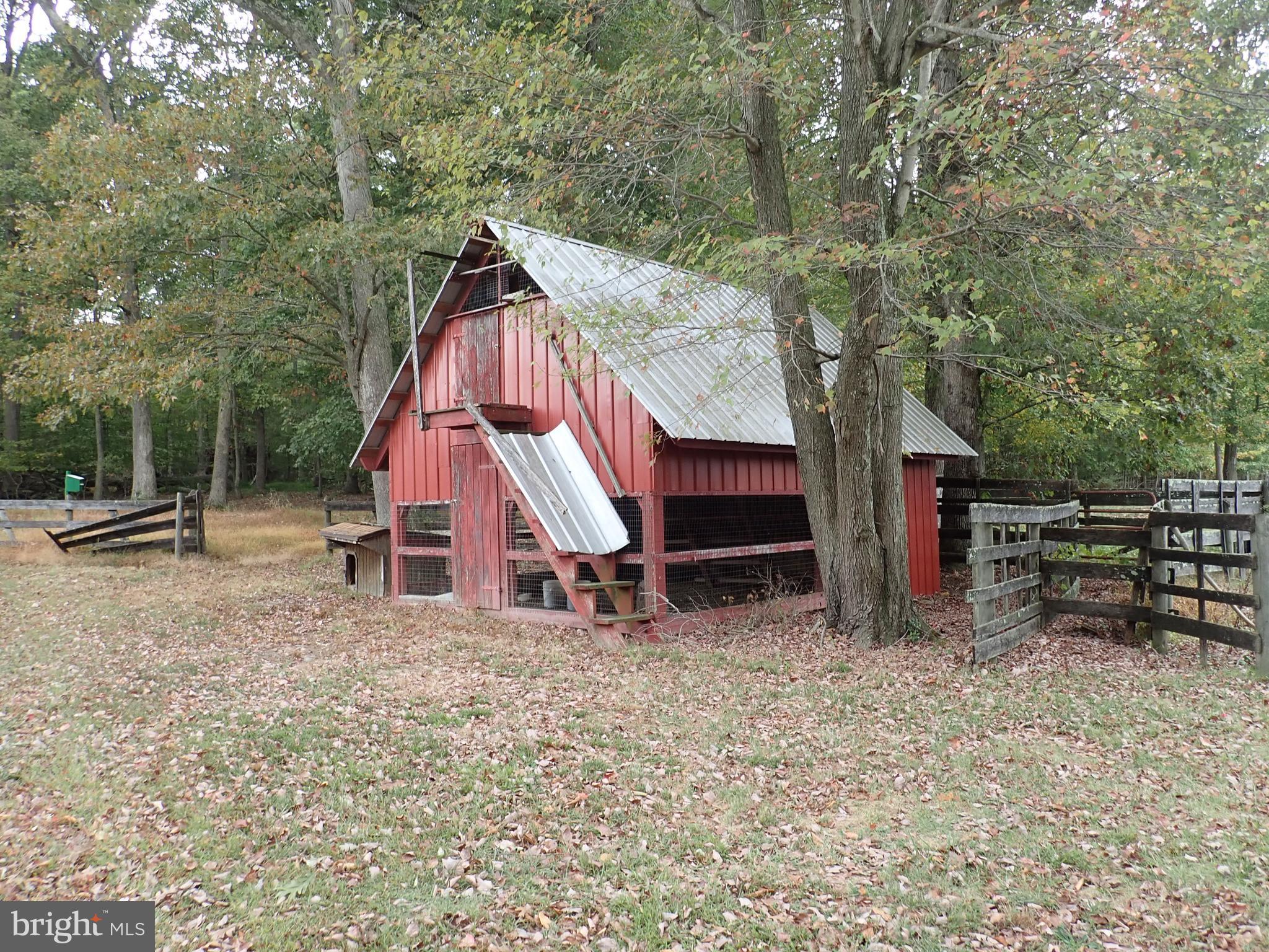1029 Union Church Road Elkton, MD 21921 - Photo 35 of 50 Chicken Coop