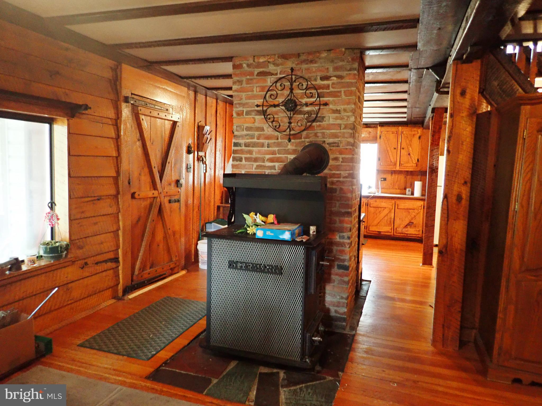 1029 Union Church Road Elkton, MD 21921 - Photo 43 of 50 Coal/Wood Burning Stove