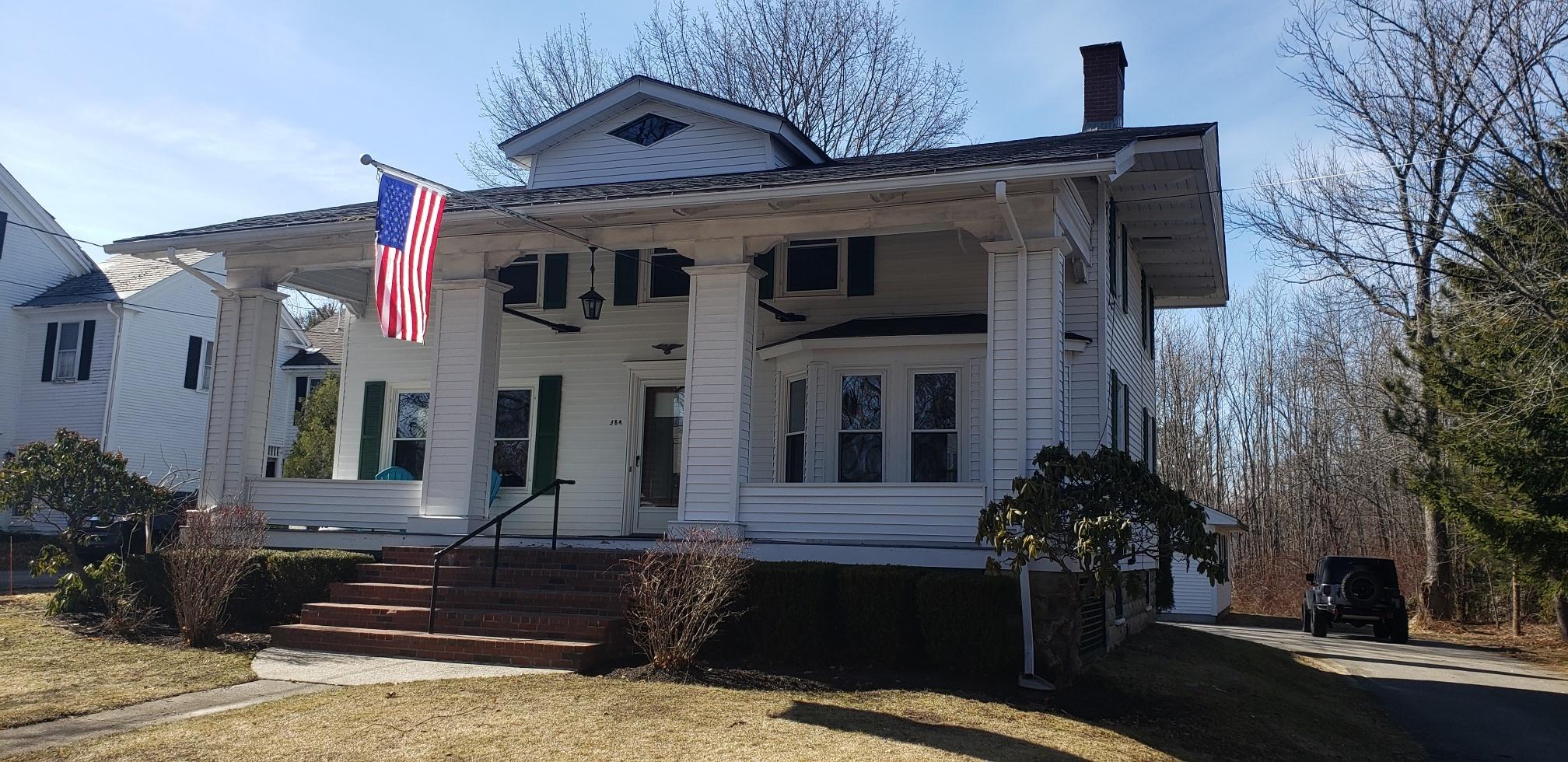 384 Main Street Saco, ME 04072 - Photo 1 of 17 Outside Front