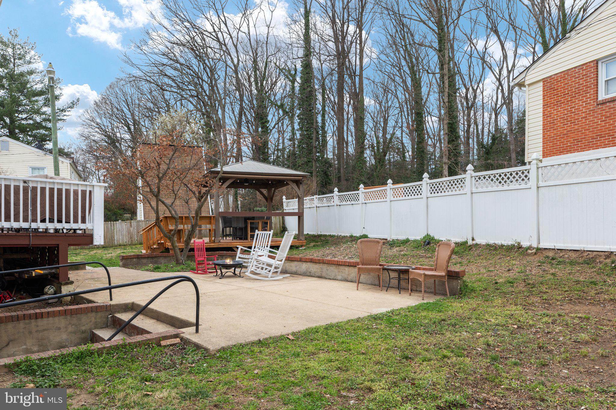 14976 Alaska Road Woodbridge, VA 22191 - Photo 12 of 36 Patio Space for Outdoor Enjoyment