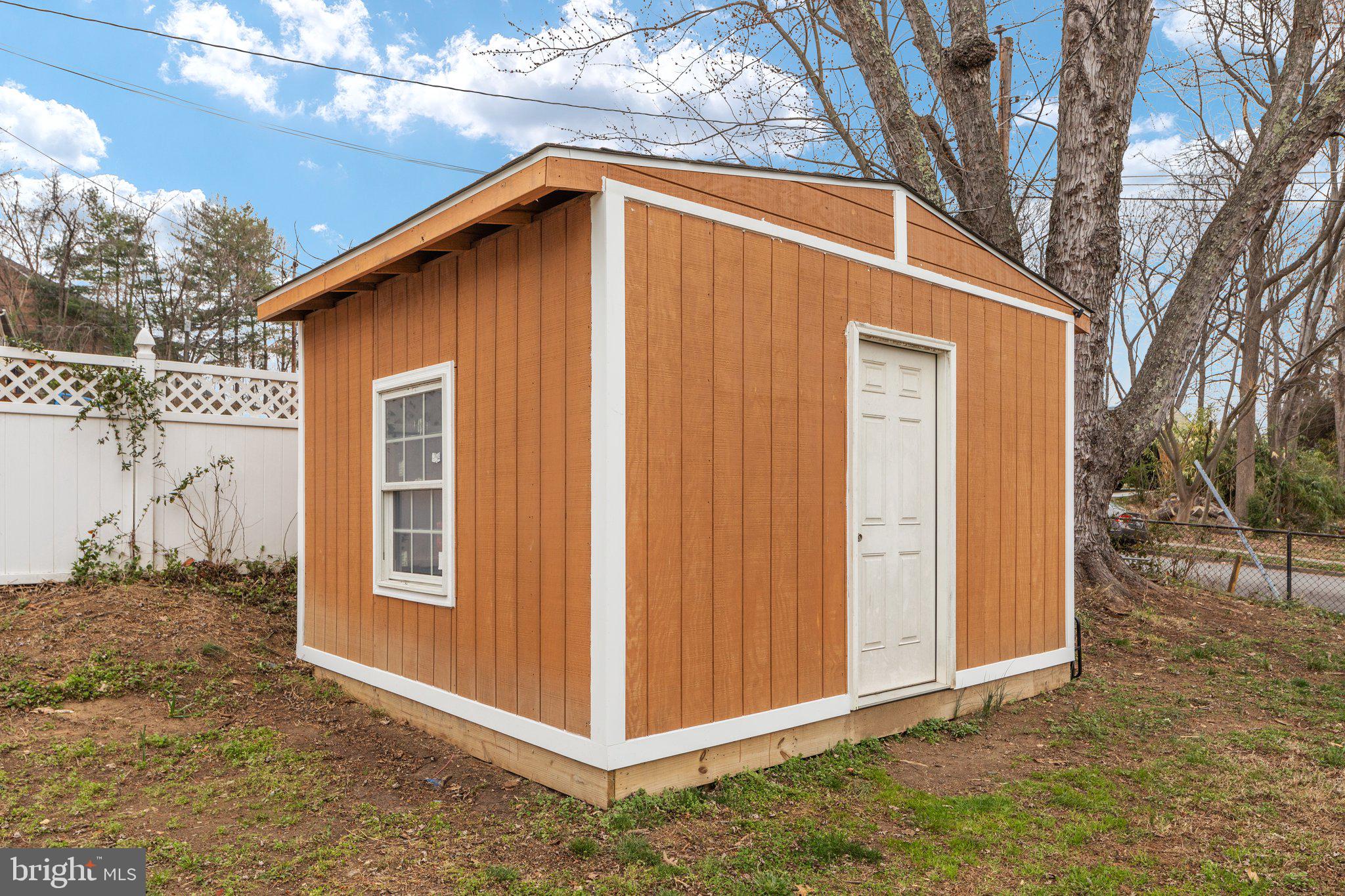 14976 Alaska Road Woodbridge, VA 22191 - Photo 33 of 36 14 x 12 Shed