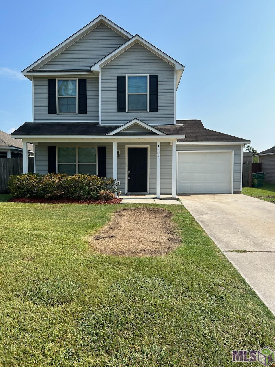 1703 West Worthy Road Gonzales, LA 70737 - Photo 1 of 16 1703 W Worthy St