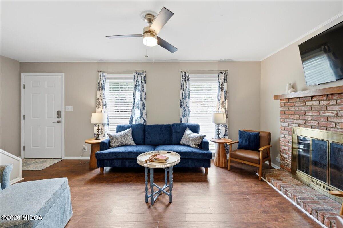 207 Springdale Court Macon, GA 31210 - Photo 4 of 23 08-W7A3505