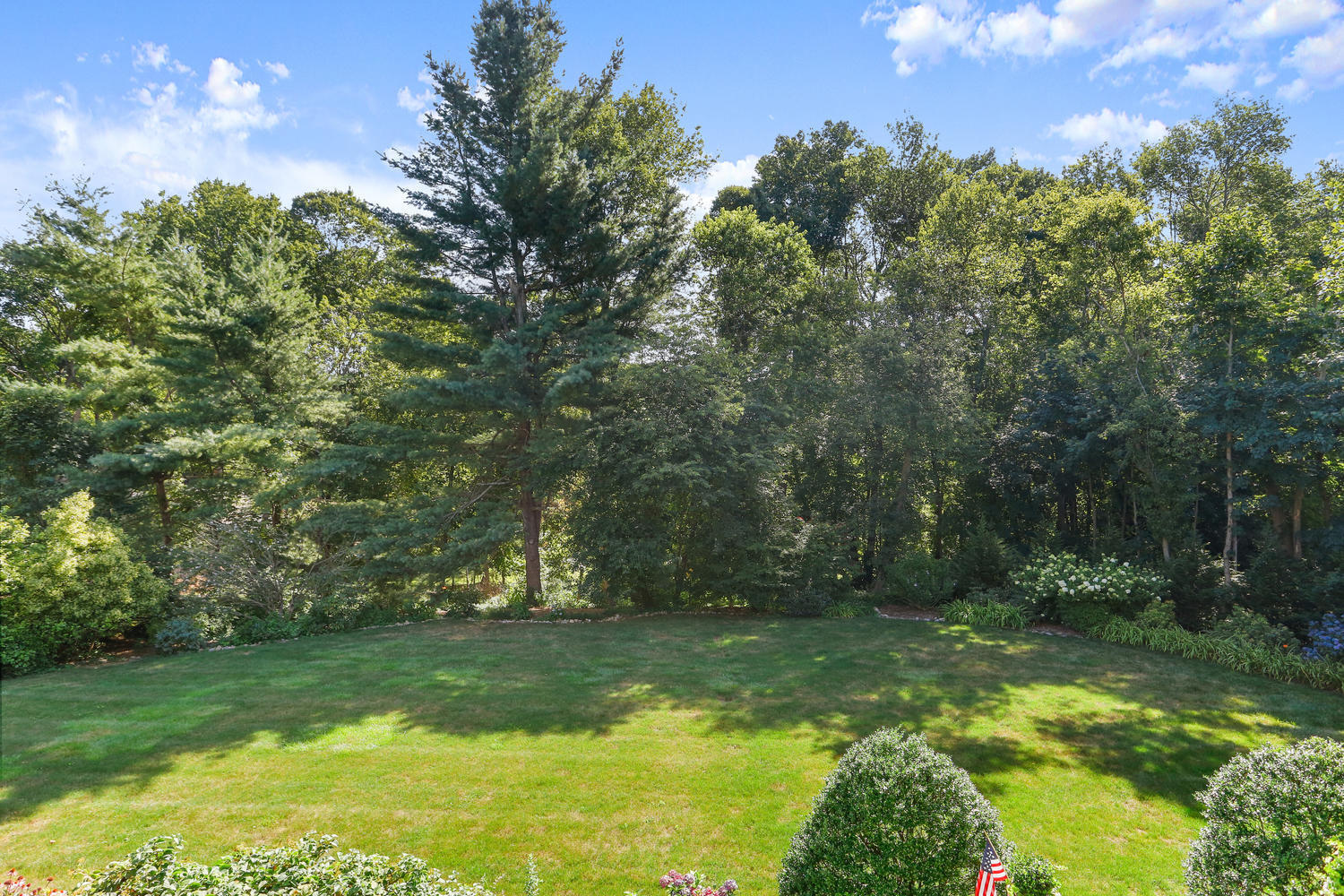 116 Marshall Ridge Road New Canaan, CT 06840 - Photo 14 of 50 a view of outdoor space