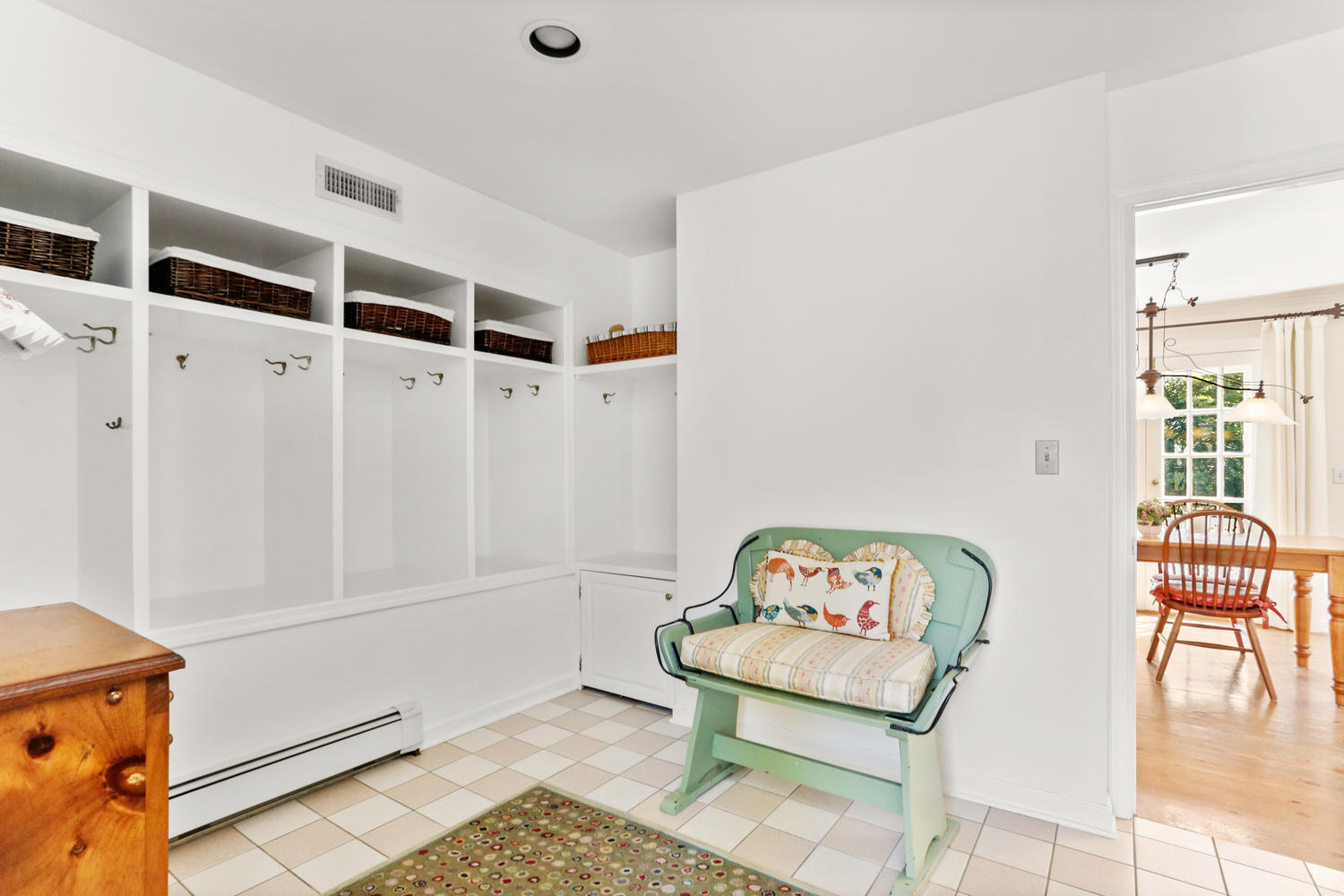 116 Marshall Ridge Road New Canaan, CT 06840 - Photo 32 of 50 a bedroom with furniture and a window