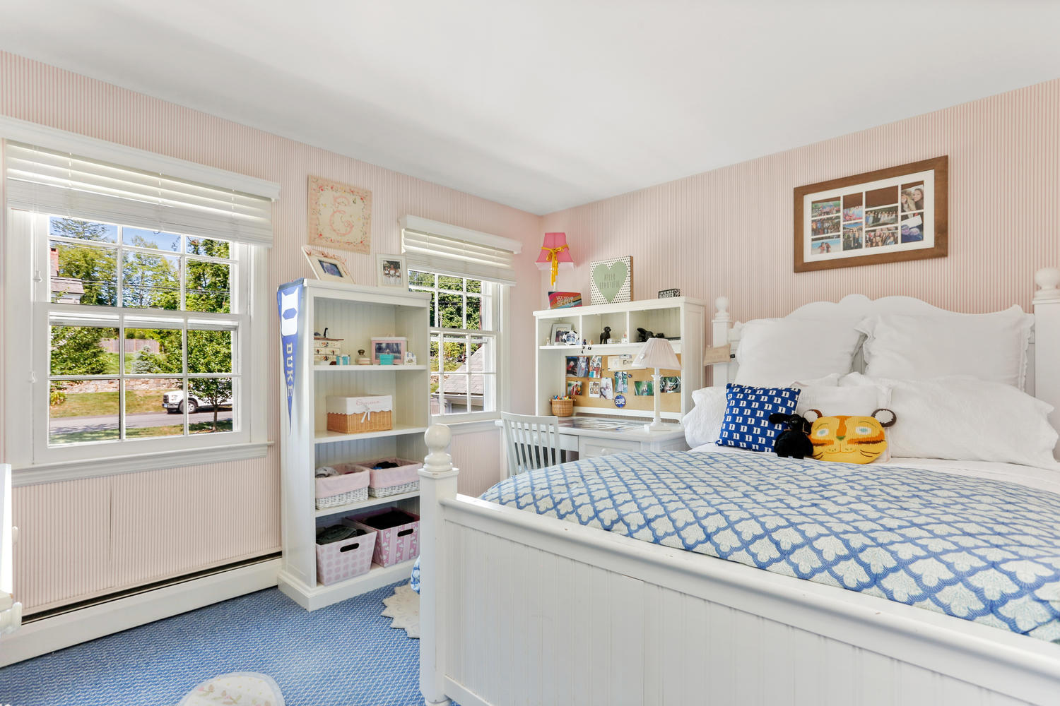 116 Marshall Ridge Road New Canaan, CT 06840 - Photo 41 of 50 a bedroom with furniture and a window