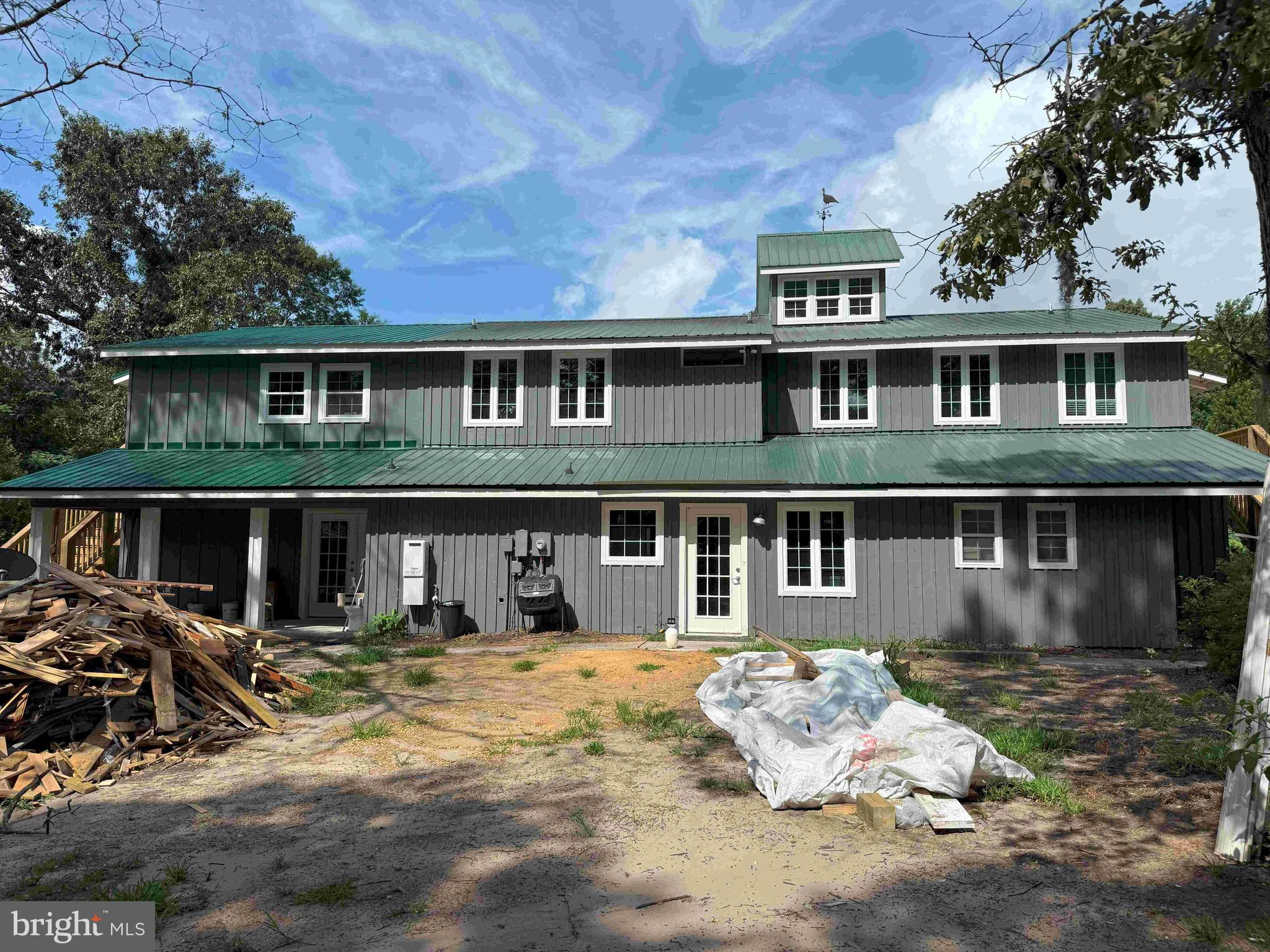 Tick Bite Road Grifton, NC 28530 - Photo 3 of 57 a front view of a house with a yard