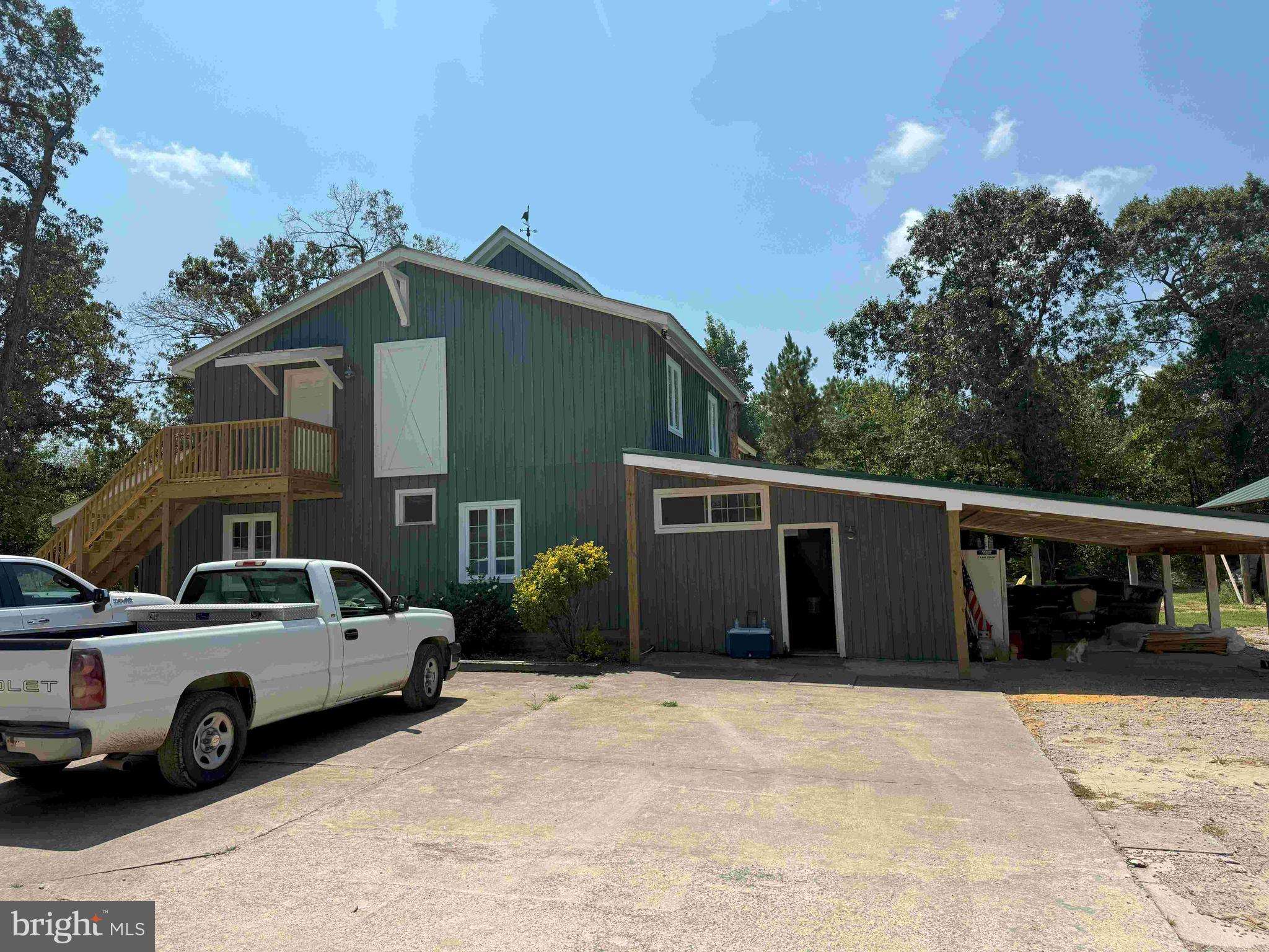 Tick Bite Road Grifton, NC 28530 - Photo 32 of 57 a view of a car parked in front of a house