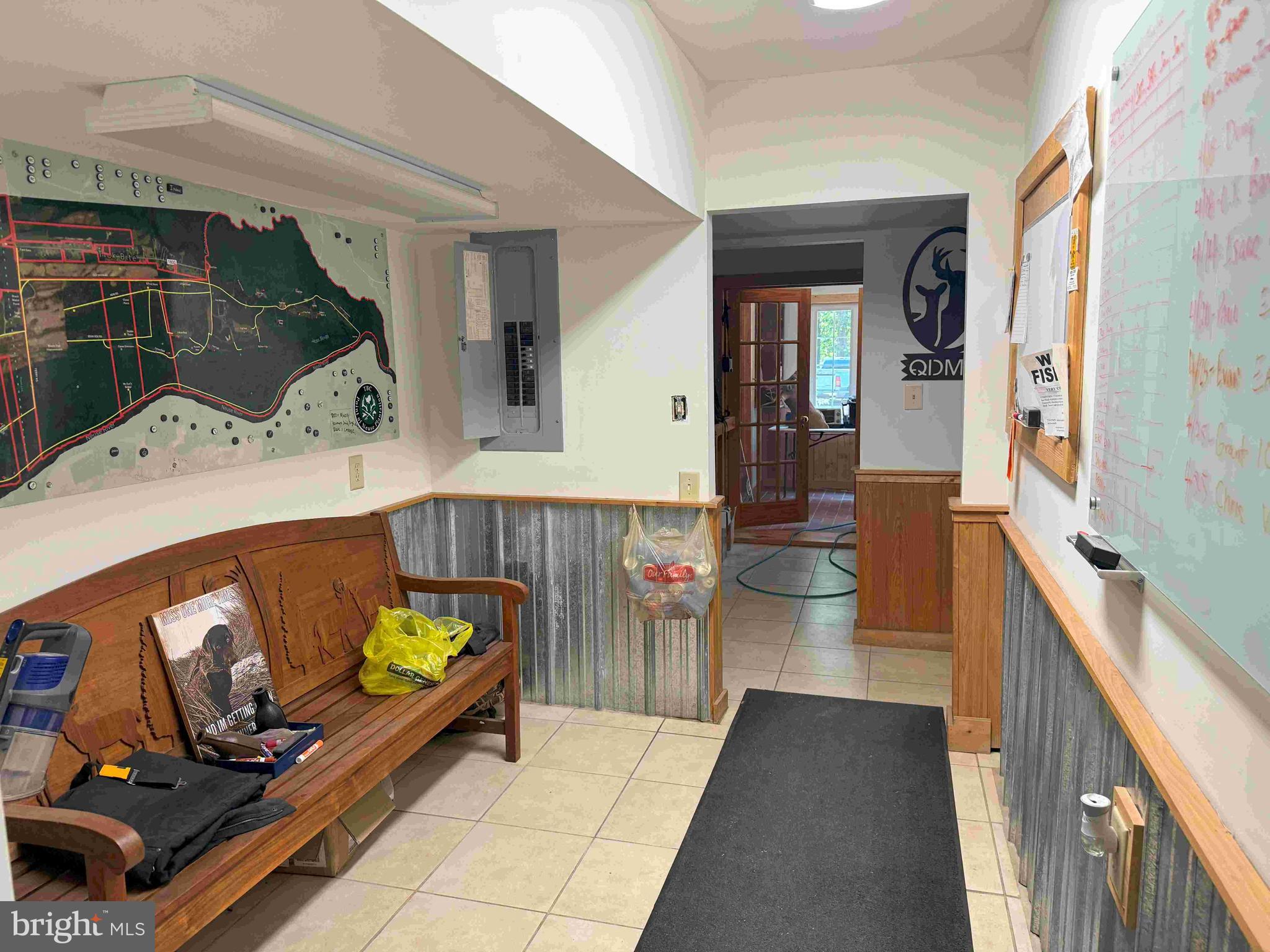 Tick Bite Road Grifton, NC 28530 - Photo 34 of 57 a view of a living room and a couch in a balcony