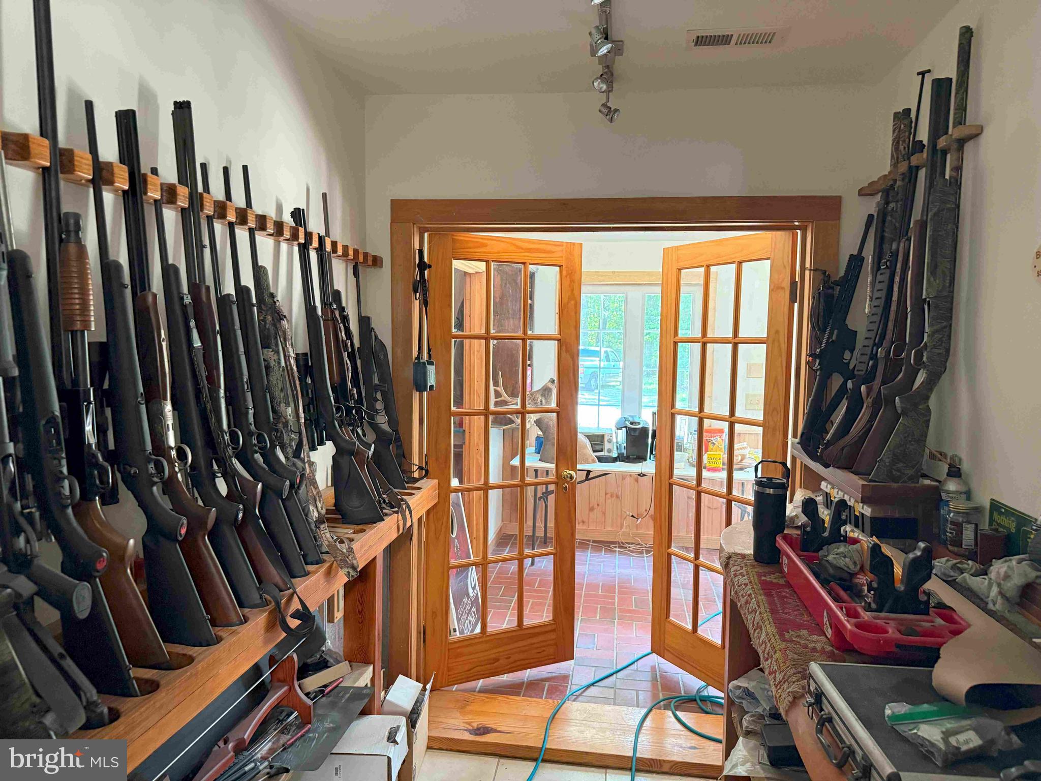 Tick Bite Road Grifton, NC 28530 - Photo 35 of 57 a view of a room with lots of stuff