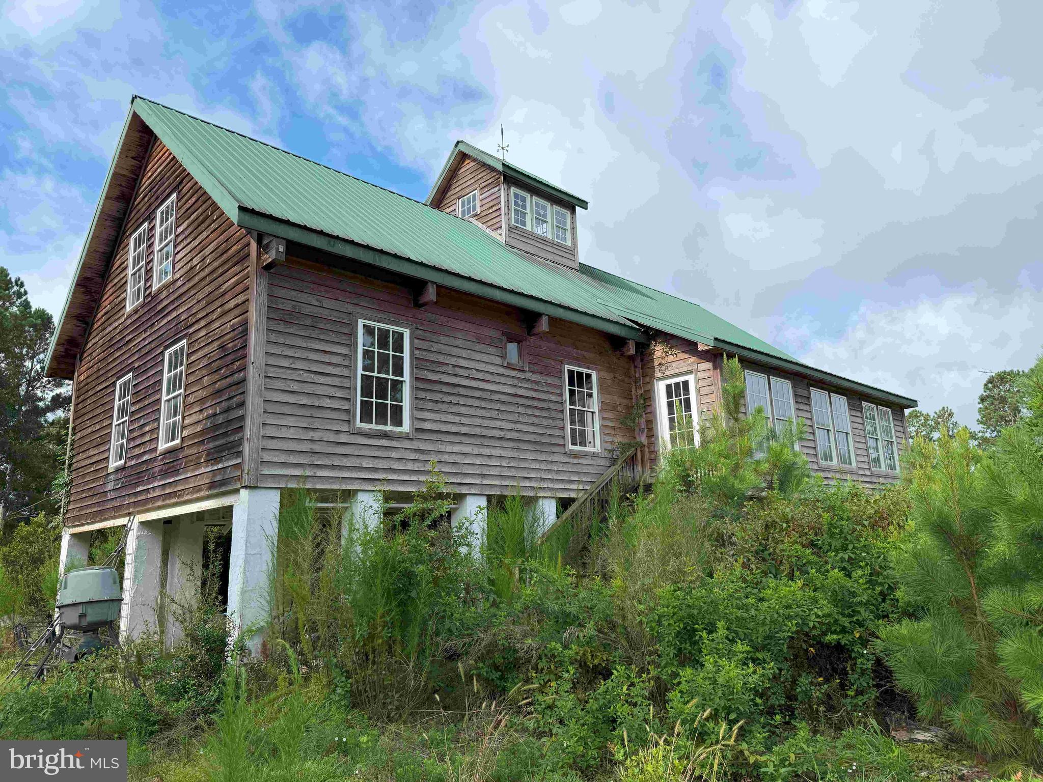 Tick Bite Road Grifton, NC 28530 - Photo 47 of 57 a front view of a house with balcony