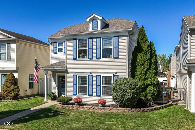 $299,999 | 12694 Justice Crossing, Fishers, IN 46037