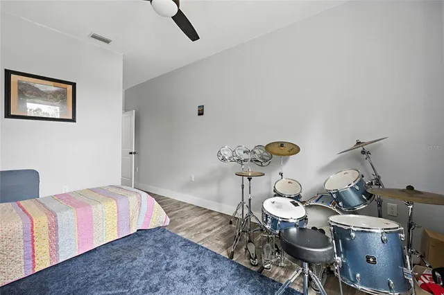 a bathroom with a double vanity sink mirror and double