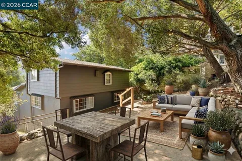 $999,000 | 5716 Merriewood Drive, Oakland, CA 94611