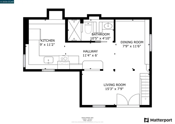 $999,000 | 5716 Merriewood Drive, Oakland, CA 94611