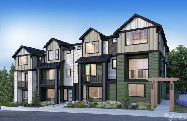 $885,280 | 14342 1st Avenue Northeast, Unit 52C, Duvall, WA 98019