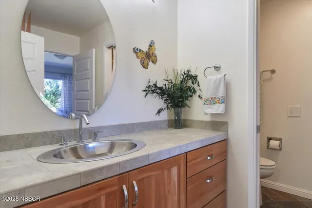 a bathroom with a tub and shower