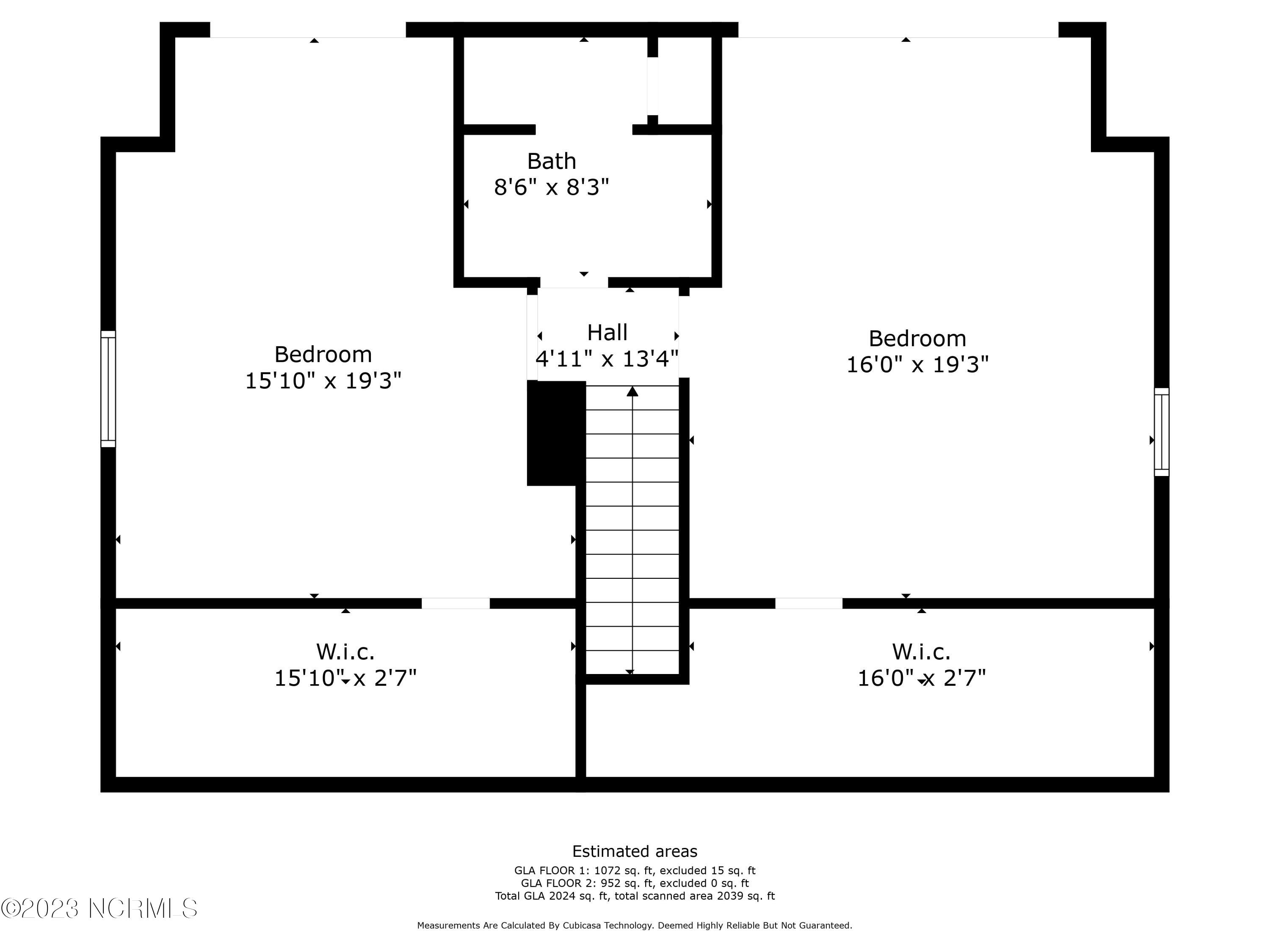 5300 Trade Winds Road New Bern, NC 28560 - Photo 78 of 80 1-Floorplan #1