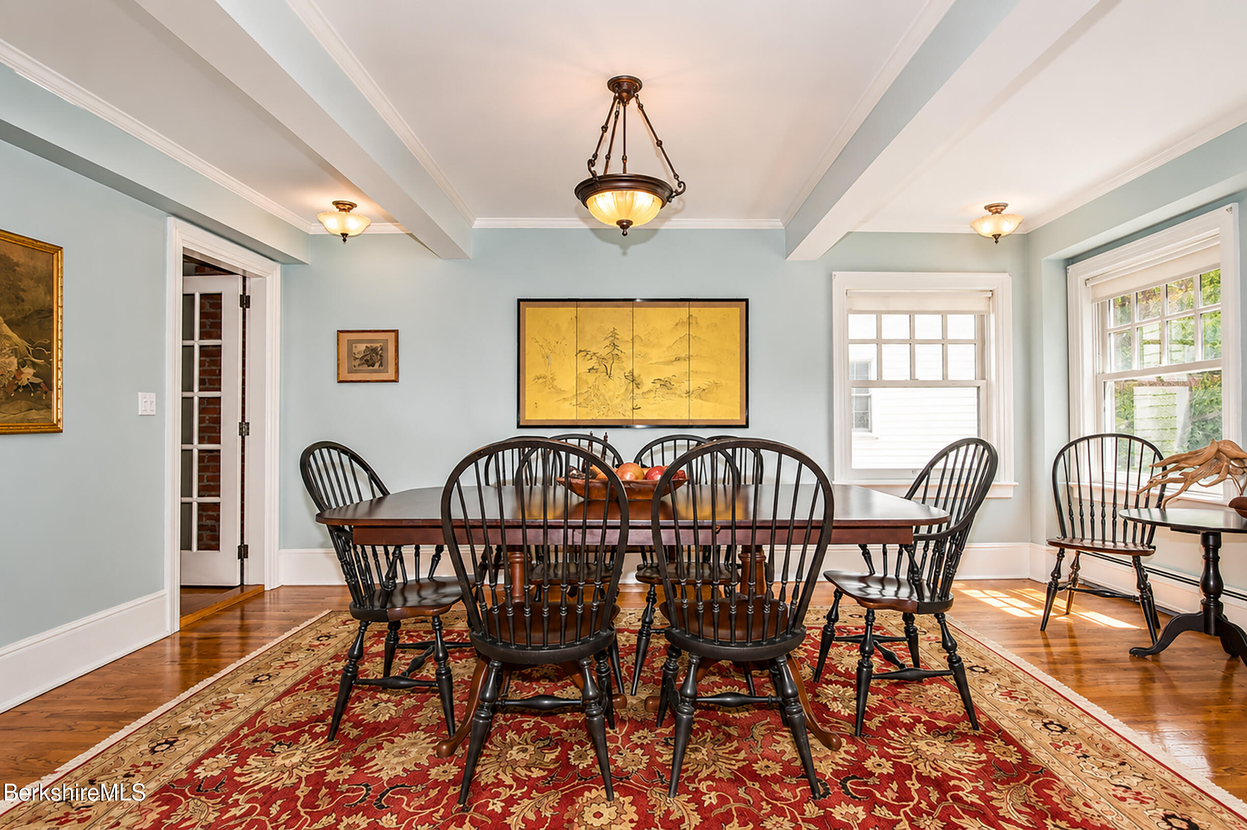 53 Main Street Stockbridge, MA 01262 - Photo 13 of 61 dining