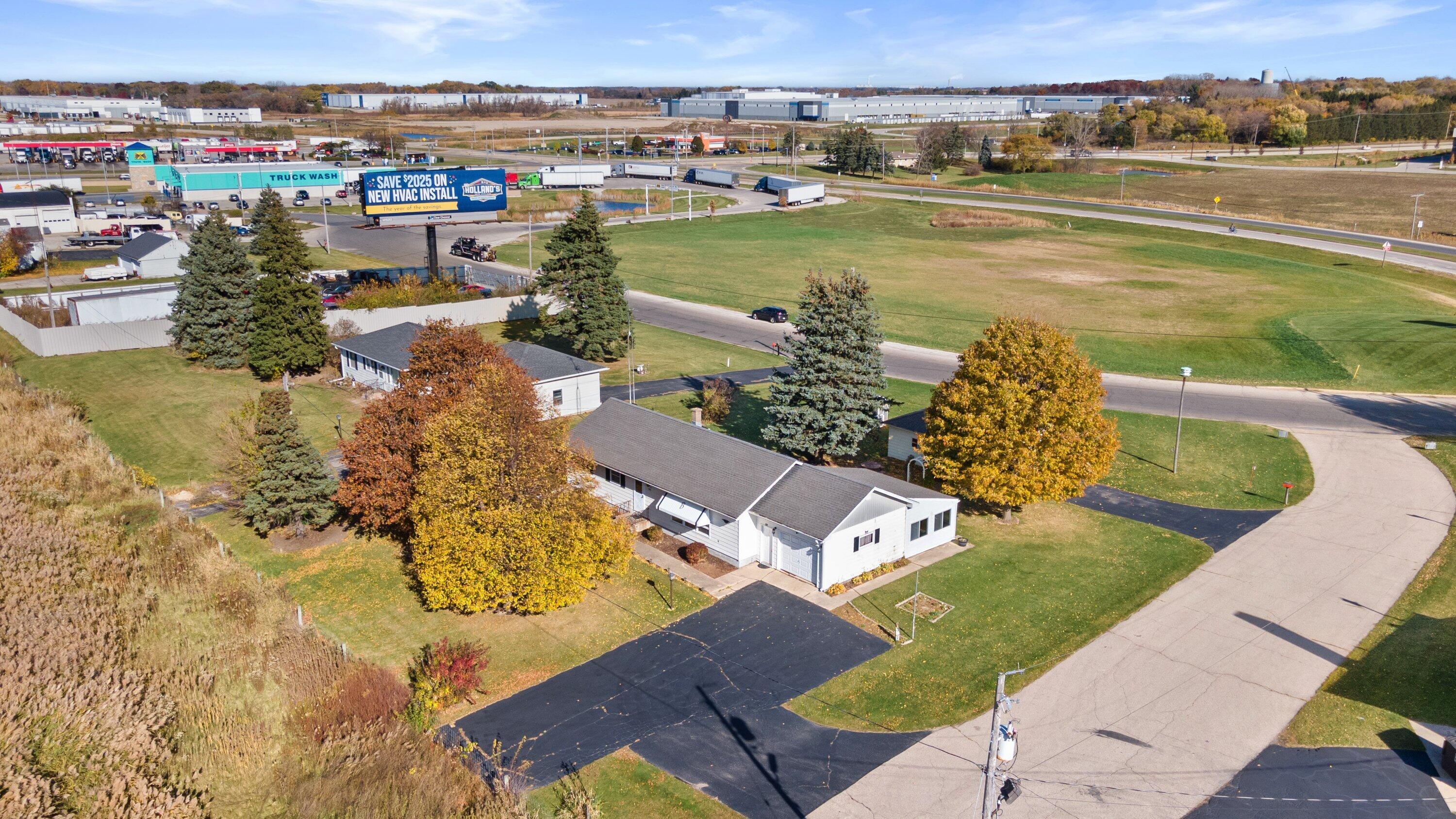 4230 Michel Court Caledonia, WI 53126 - Photo 1 of 41 DJI_0033