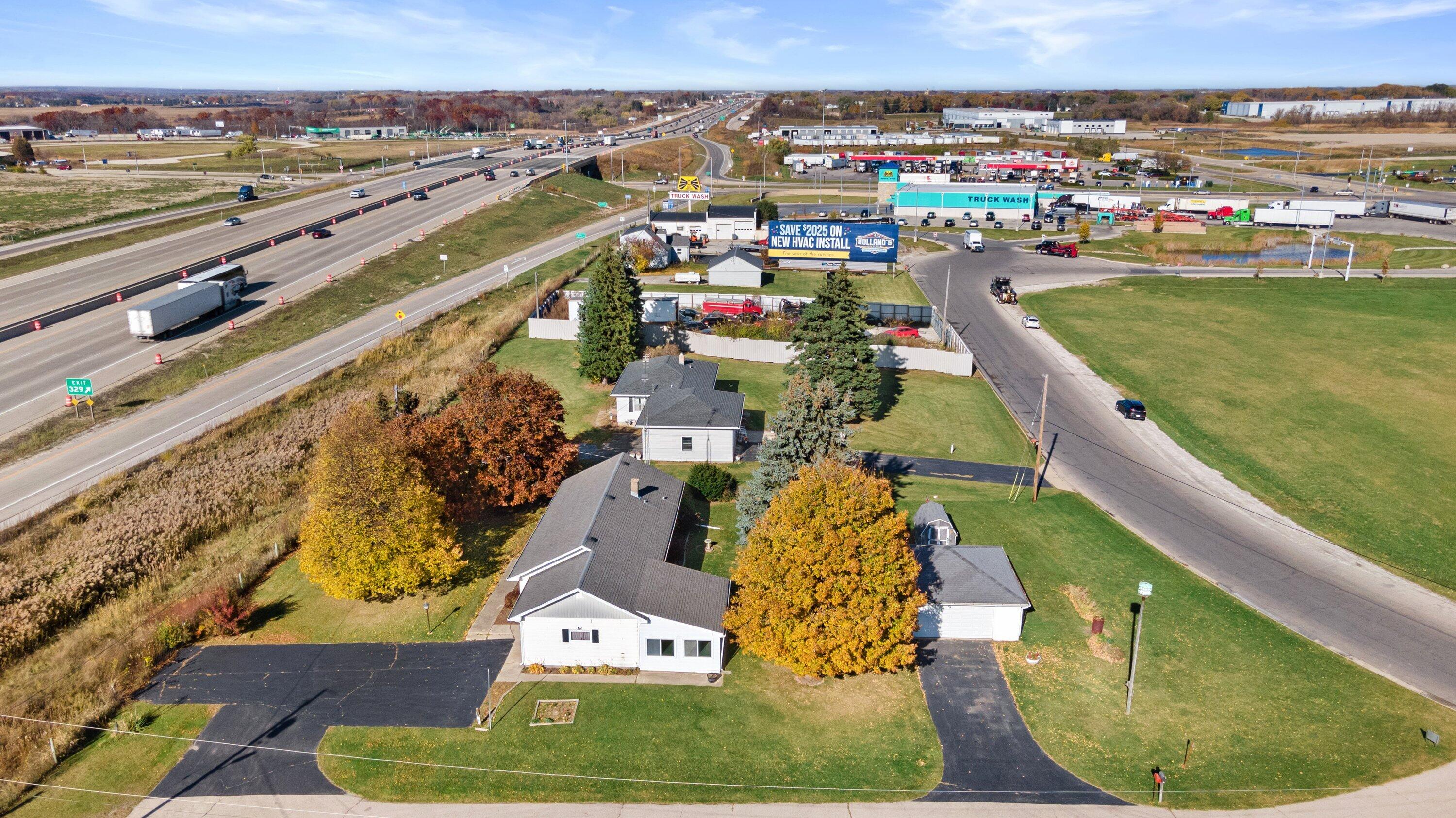 4230 Michel Court Caledonia, WI 53126 - Photo 2 of 41 DJI_0030