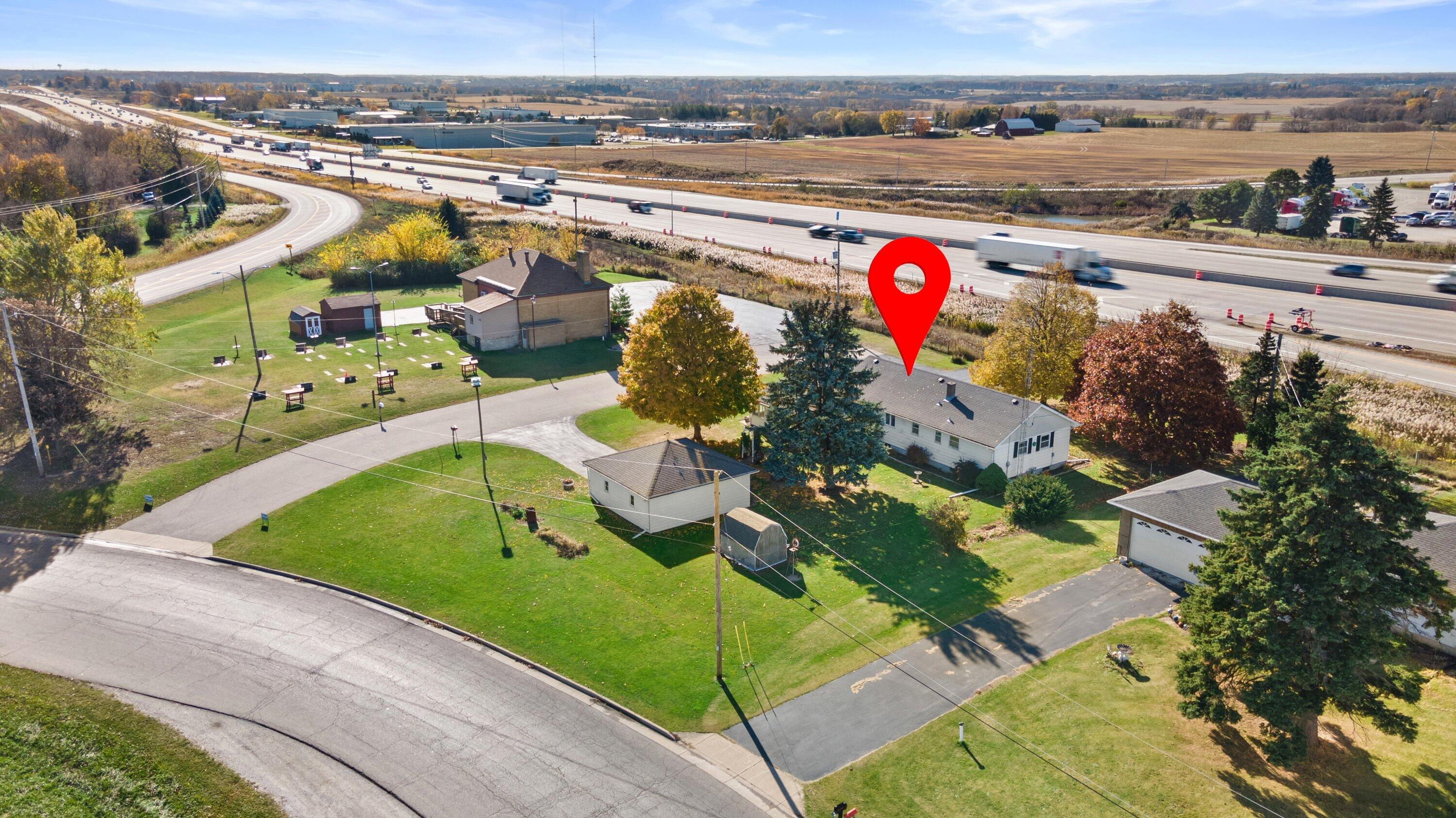 4230 Michel Court Caledonia, WI 53126 - Photo 3 of 41 DJI_0025 1