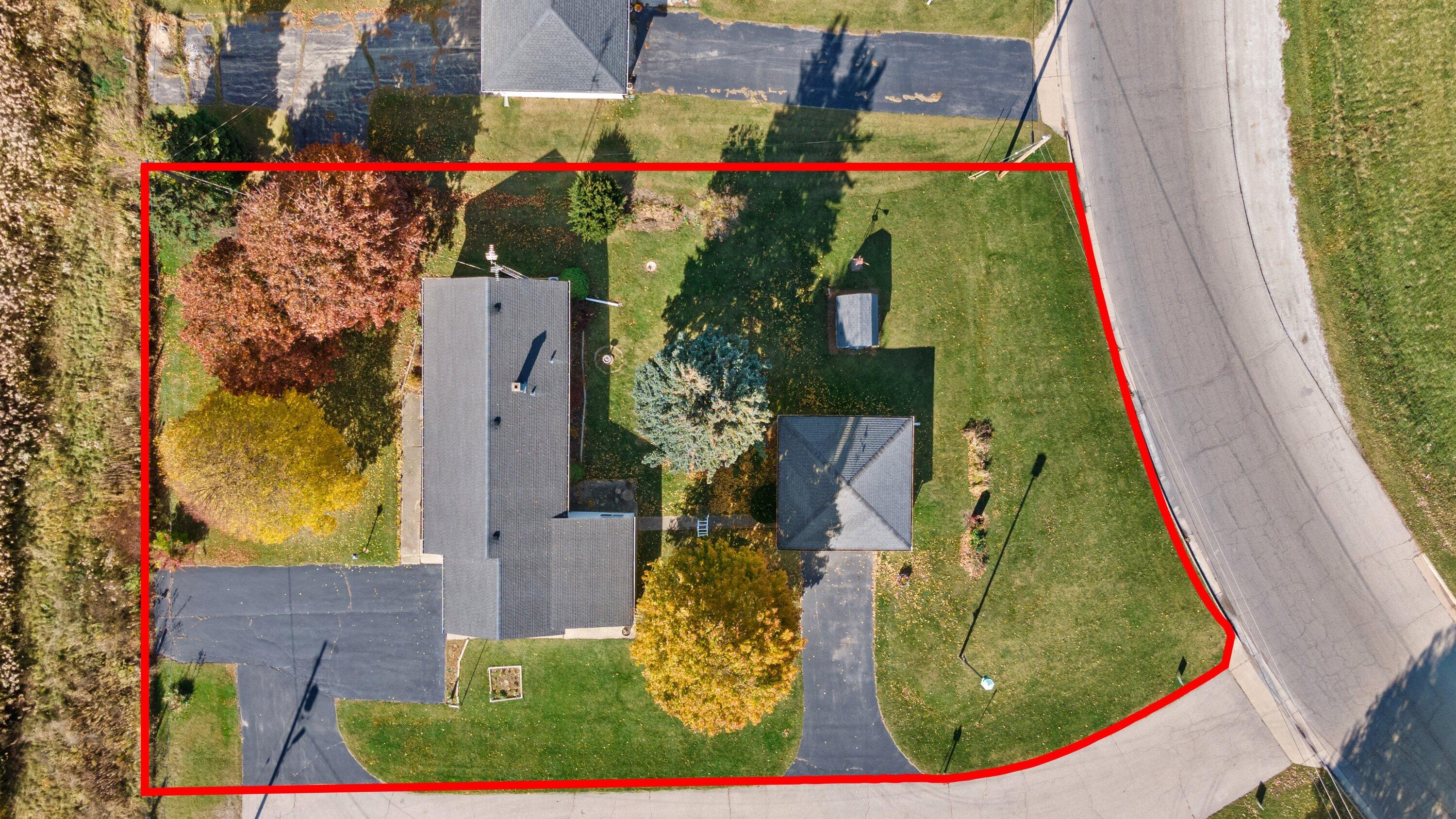 4230 Michel Court Caledonia, WI 53126 - Photo 4 of 41 DJI_0081 1