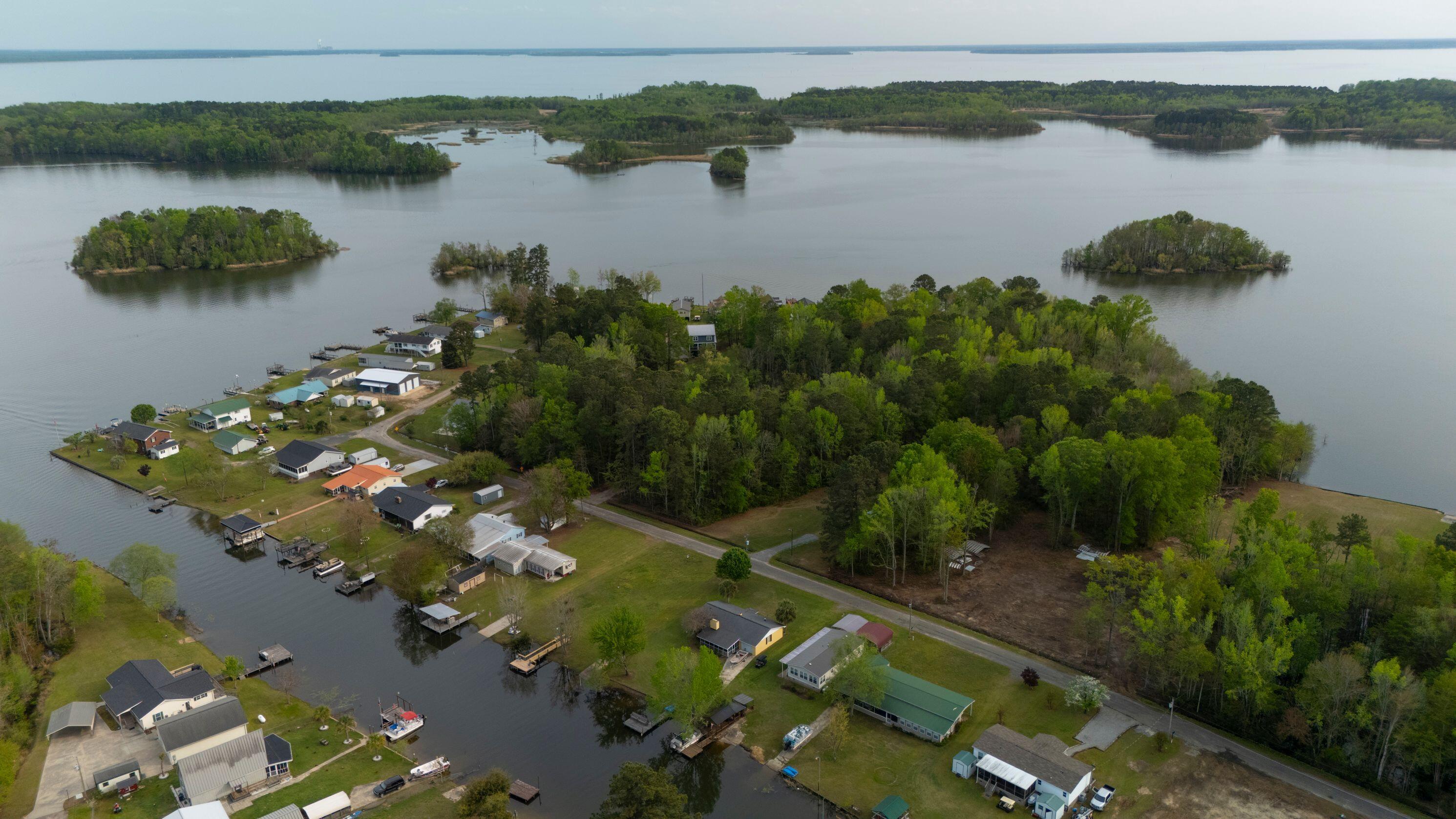 1187 Blackberry Bush Road Summerton, SC 29148 - Photo 3 of 11 blackberry route to big water with subj