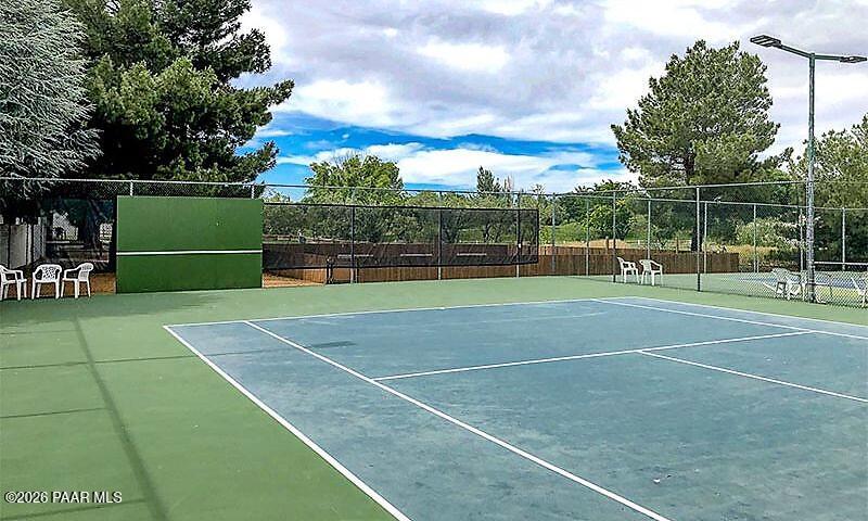 12170 East Obsidian Loop Road Prescott Valley, AZ 86327 - Photo 35 of 39 Village at Lynx Creek - Tennis
