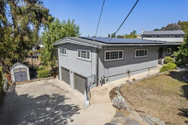a view of outdoor space yard and patio