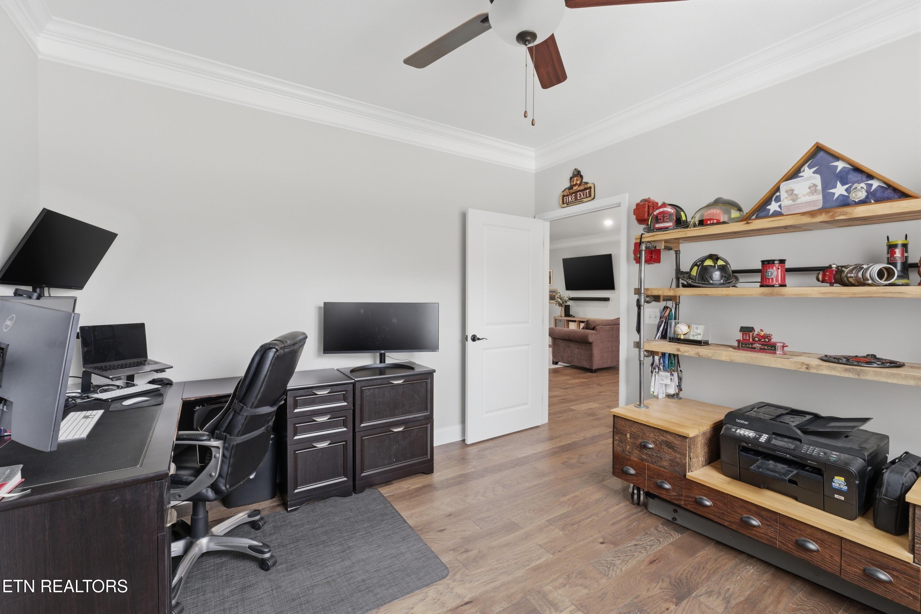 229 Ridgefield Drive Maryville, TN 37804 - Photo 25 of 48 25-Office