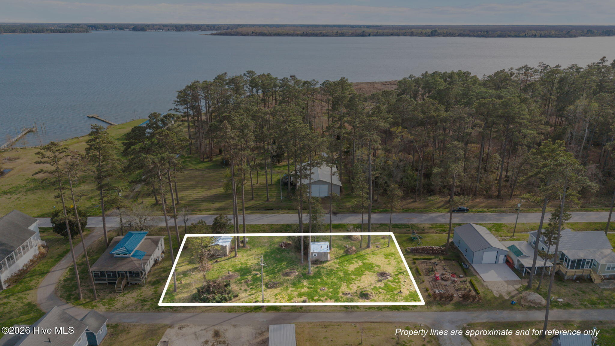 0 Hickory Point Road Aurora, NC 27806 - Photo 4 of 16 2-web-or-mls-DJI_20260317170231_0584_D_1