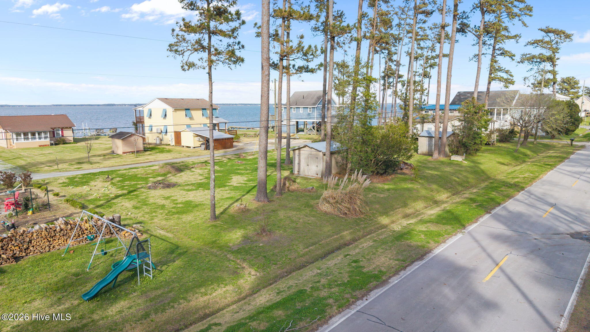 0 Hickory Point Road Aurora, NC 27806 - Photo 6 of 16 3-web-or-mls-DJI_20260317165825_0577_D