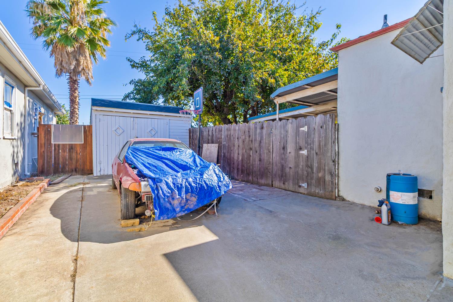 792 Grove Avenue Gustine, CA 95322 - Photo 27 of 32 a view of outdoor space with seating area