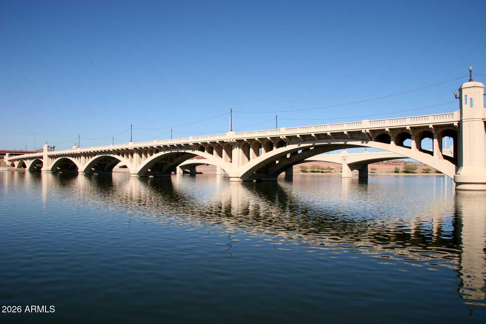 151 East Broadway Road, Unit 103 Tempe, AZ 85282 - Photo 37 of 37 Mill Ave Bridge