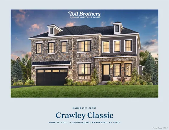 $3,808,000 | 17 Sequoia Circle, Manhasset, NY 11030