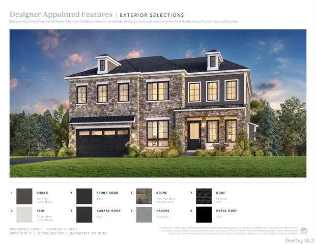 $3,618,000 | 17 Sequoia Circle, Manhasset, NY 11030