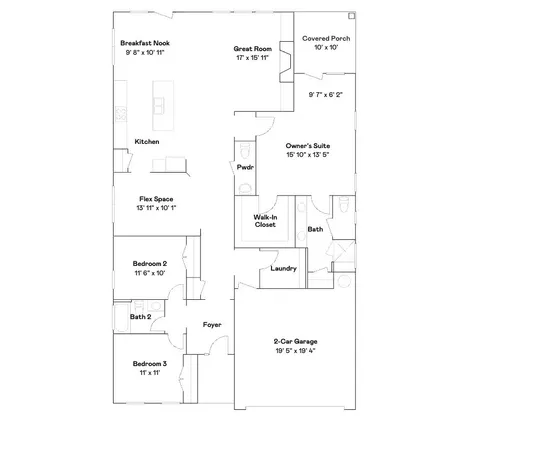 $304,299 | 700 Hadley Place, Enoree, SC 29335