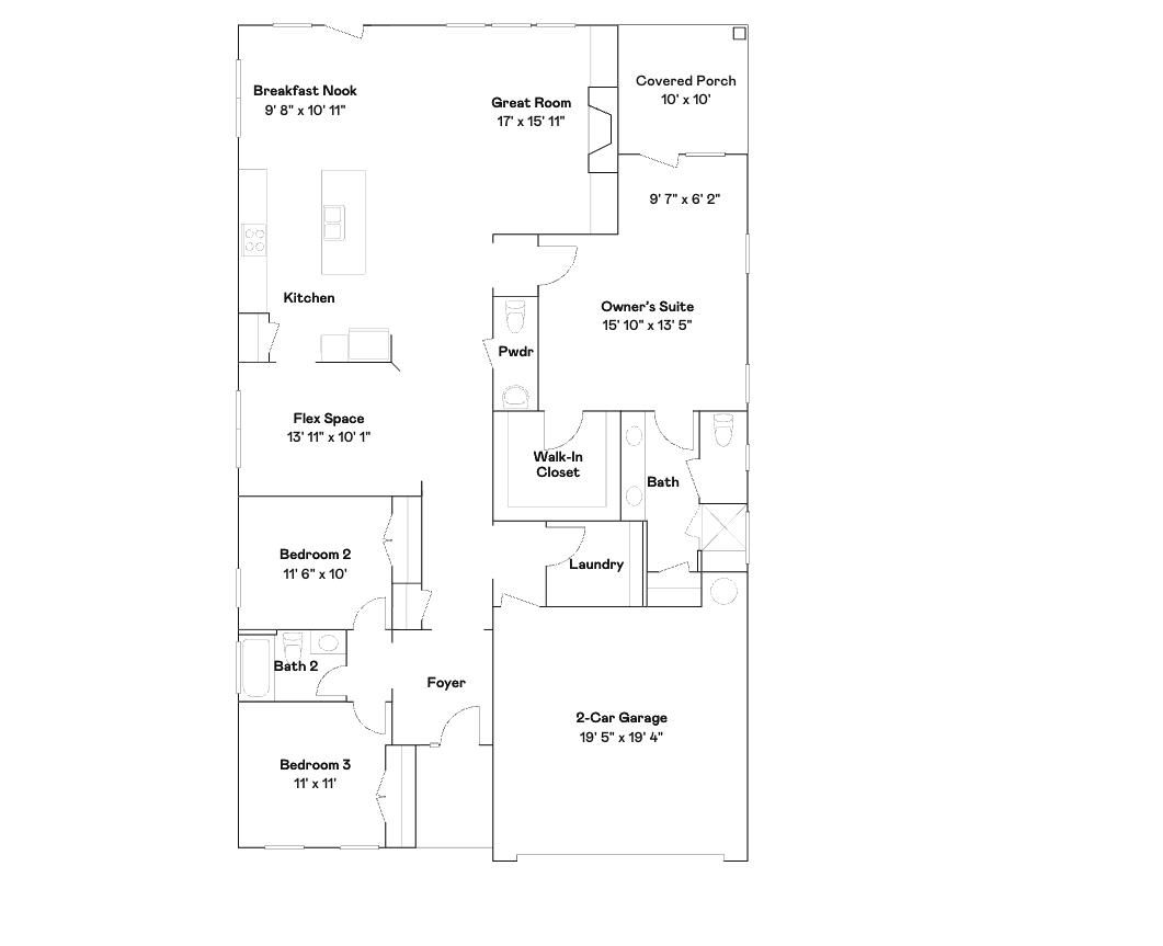 700 Hadley Place Enoree, SC 29335 - Photo 2 of 22