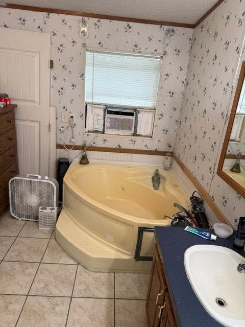5023 Quail West Road Alvin, TX 77511 - Photo 17 of 22 Master bath