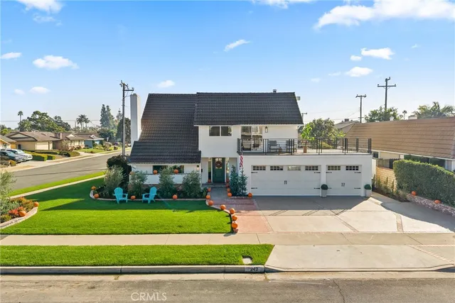 $1,495,000 | 242 Garfield Avenue, Placentia, CA 92870