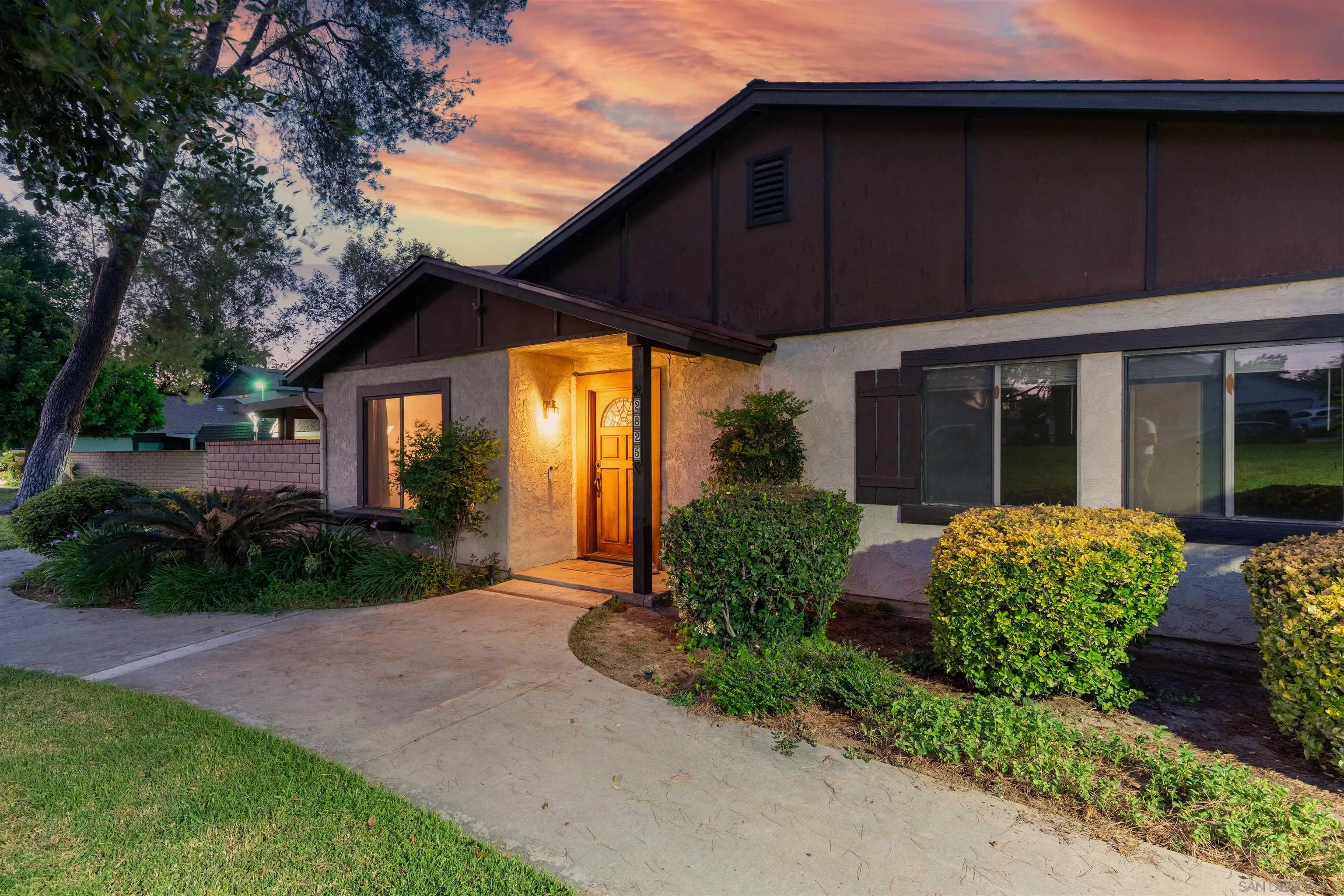 2825 Irving Street Riverside, CA 92504 - Photo 2 of 31 a front view of a house with garden